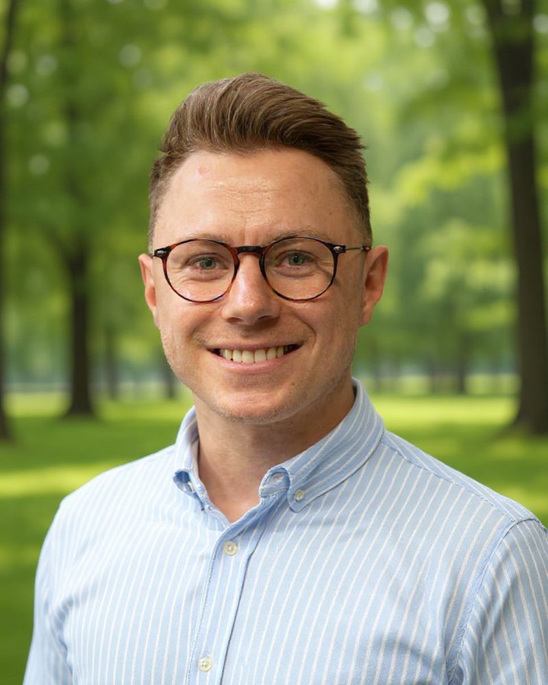 Martin Günther — Vertrieb bei Förderkonzepte